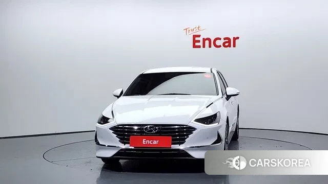 Hyundai Sonata (DN8) id 3666522 из Кореи 13