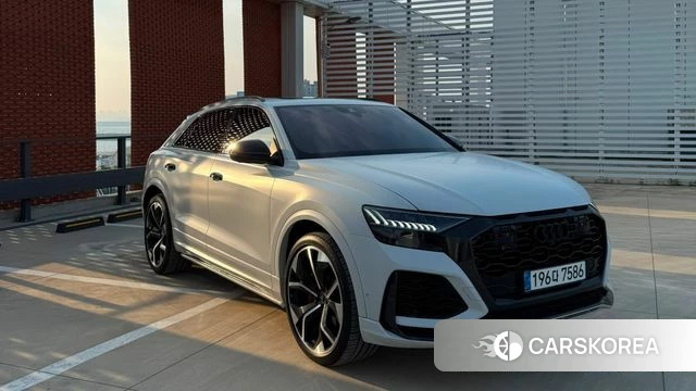 Audi RSQ8 (4M) id 4482076 из Кореи 13