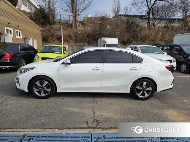 Kia Come New K3 id 3622646 из Кореи 13