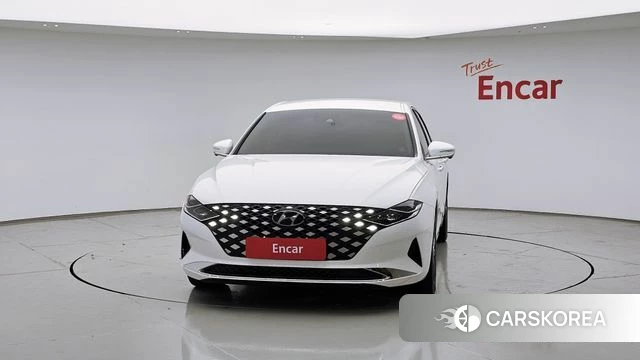 Hyundai The New Grandeur IG id 3865338 из Кореи 13