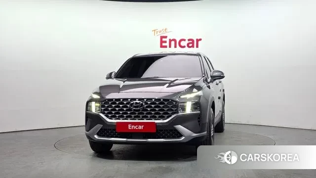 Hyundai The New Santa Fe id 3597934 из Кореи 13