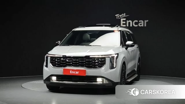 Kia The New Carnival 4th Generation id 4675051 из Кореи 23