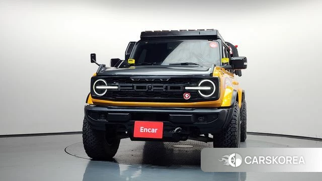 Ford Bronco 6th Generation id 4848219 из Кореи 23