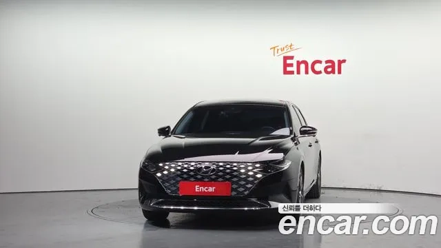 Hyundai The New Grandeur IG id 2917132 из Кореи 13