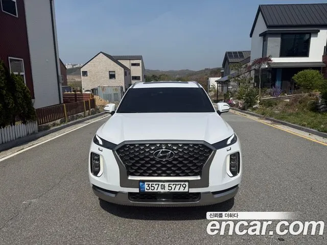 Hyundai Palisade id 2632282 из Кореи 3