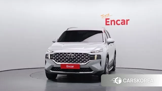 Hyundai The New Santa Fe id 3324437 из Кореи 13