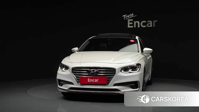 Hyundai Grandeur IG id 4477429 из Кореи 13