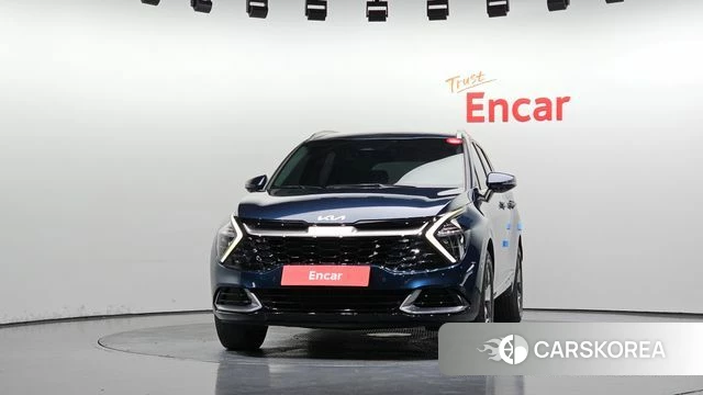 Kia Sportage 5th Generation id 4848266 из Кореи 13