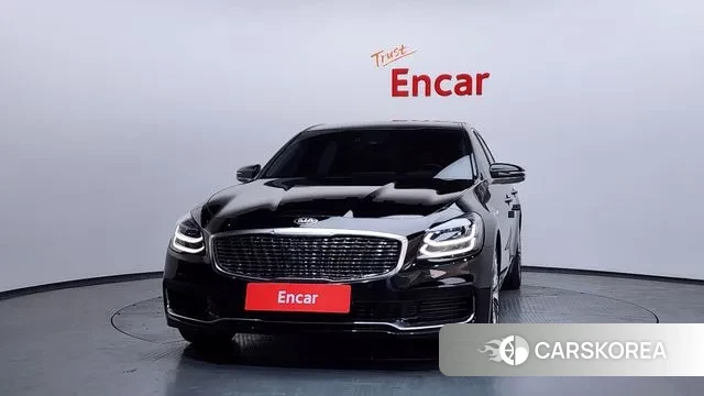 Kia More K9 id 3698646 из Кореи 13