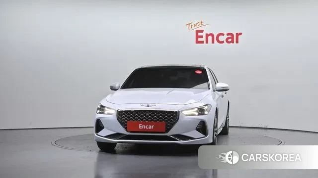 Genesis G70 id 3396776 из Кореи 13