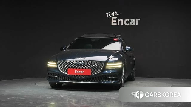 Genesis G80 (RG3) id 3892748 из Кореи 13