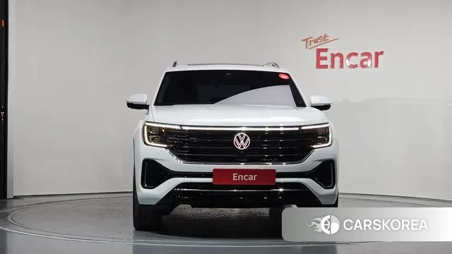 Volkswagen Atlas id 3441862 из Кореи 13