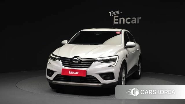 Renault Korea (Samsung) XM3 id 4435017 из Кореи 23