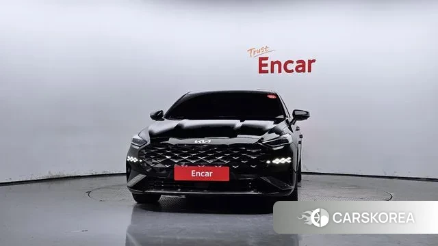 Kia K8 id 3053805 из Кореи 13