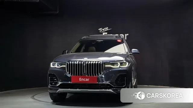 BMW X7 (G07) id 3343265 из Кореи 13