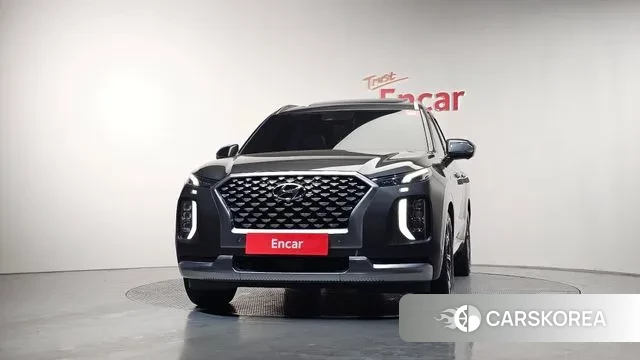Hyundai Palisade id 3525447 из Кореи 13