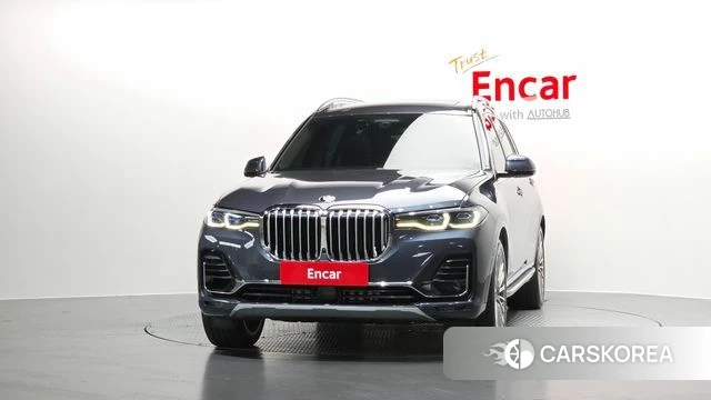 BMW X7 (G07) id 4671736 из Кореи 23