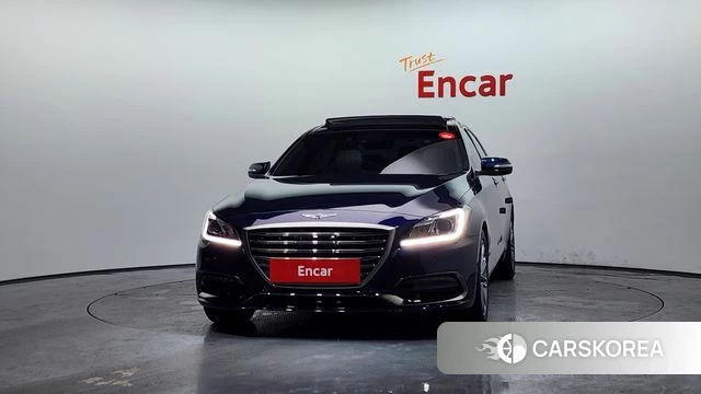 Genesis G80 id 4019877 из Кореи 13