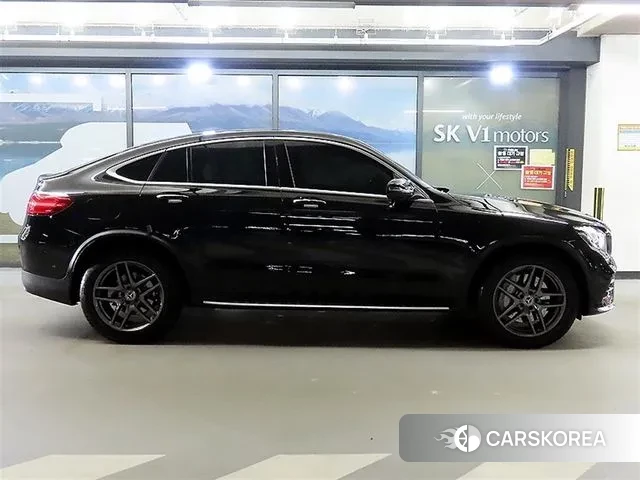 Mercedes-Benz GLC-Class X253 id 3429443 из Кореи 13