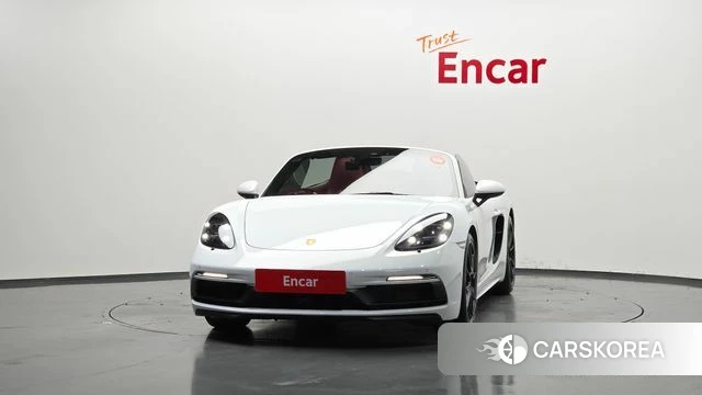 Porsche 718 Boxster id 4500826 из Кореи 23
