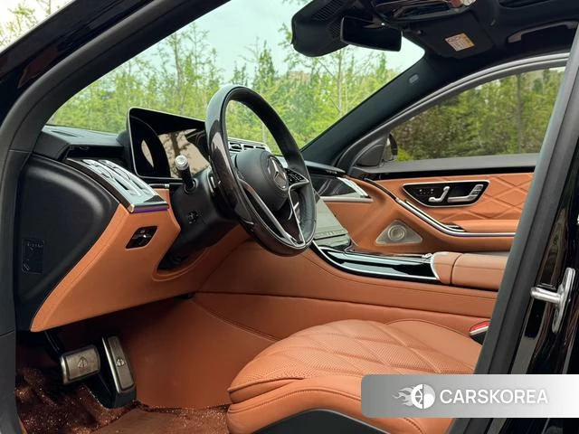 Mercedes-Benz Maybach S-class id 4297427 из Китая 11
