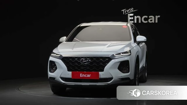 Hyundai Santa Fe TM id 4610551 из Кореи 13