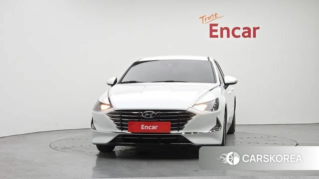 Hyundai Sonata (DN8) id 4429704 из Кореи 13