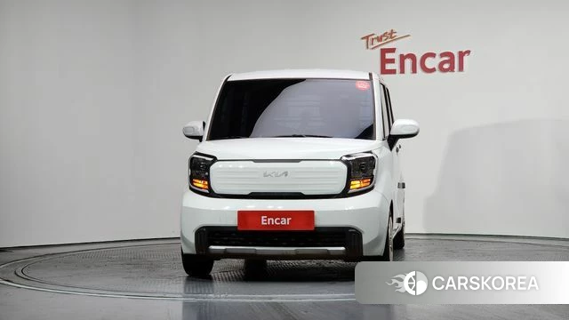 Kia The New Kia Ray id 4354959 из Кореи 23