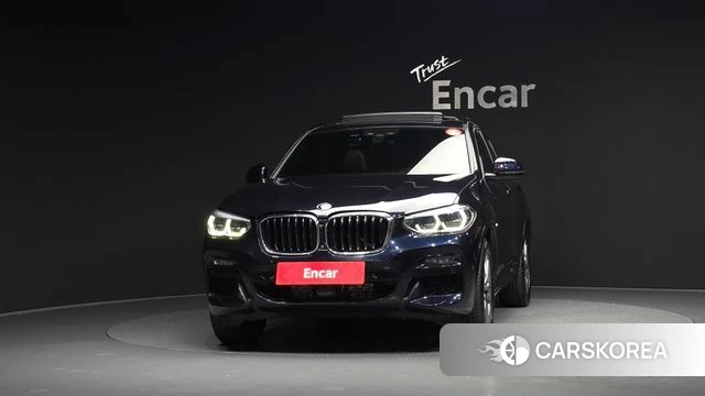 BMW X4 (G02) id 4666551 из Кореи 23