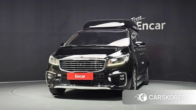 Kia The New Carnival id 4543154 из Кореи 12