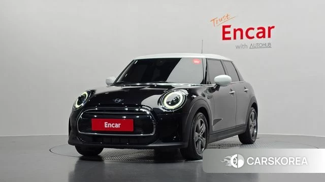 Mini Cooper id 4201682 из Кореи 23