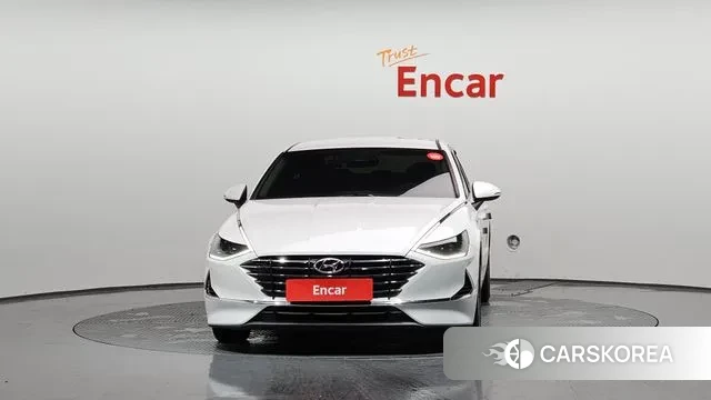 Hyundai Sonata (DN8) id 3448292 из Кореи 13