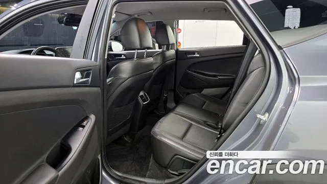 Hyundai All New Tucson id 2757530 из Кореи 13