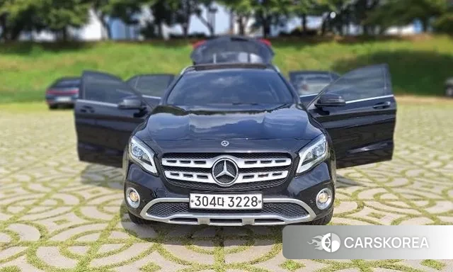 Mercedes-Benz GLA-Class X156 id 2902637 из Кореи 13