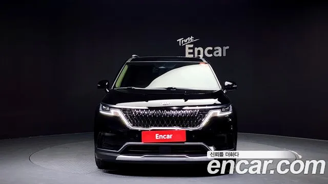 Kia Carnival 4th generation id 2451157 из Кореи 13