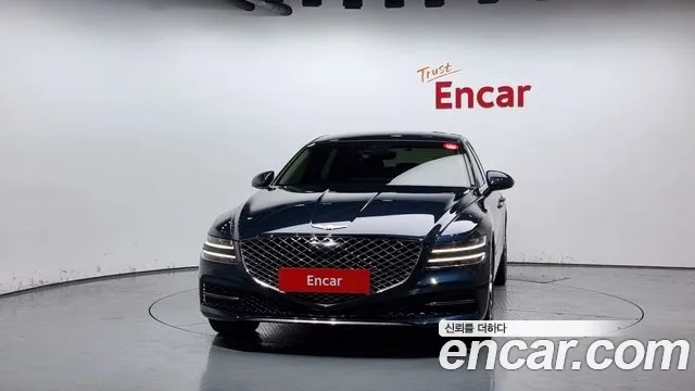 Genesis G80 (RG3) id 2935923 из Кореи 13
