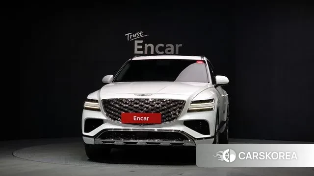 Genesis GV80 id 3597642 из Кореи 13