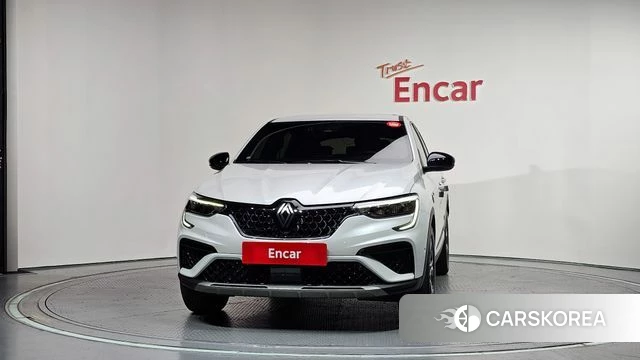 Renault Korea (Samsung) Arcana id 4584344 из Кореи 13