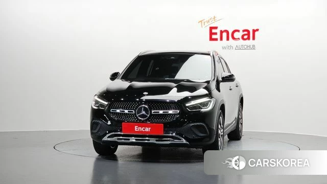 Mercedes-Benz GLA - Class H247 id 4019045 из Кореи 13