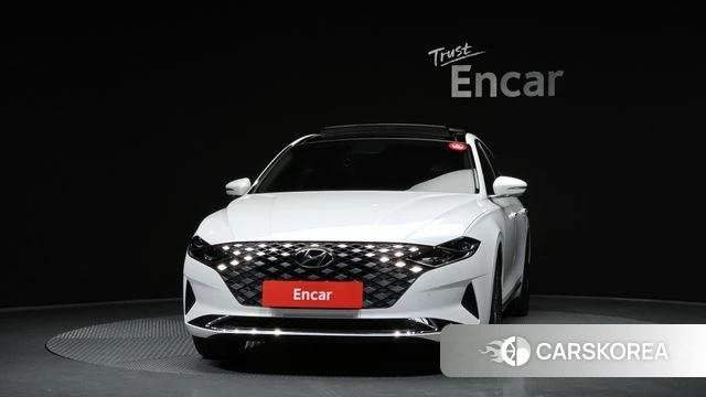 Hyundai The New Grandeur IG id 3806642 из Кореи 13