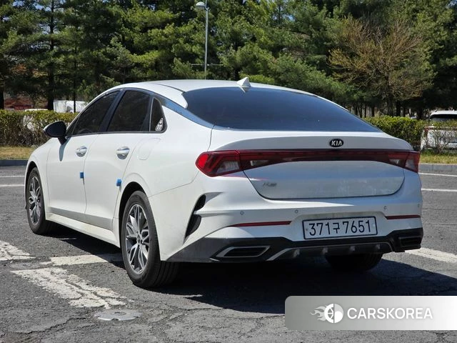 Kia K5 3rd generation id 3910992 из Кореи 10