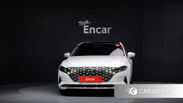 Hyundai The New Grandeur IG id 3771780 из Кореи 13