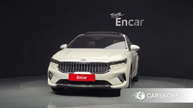 Kia K7 Premier id 3646834 из Кореи 13