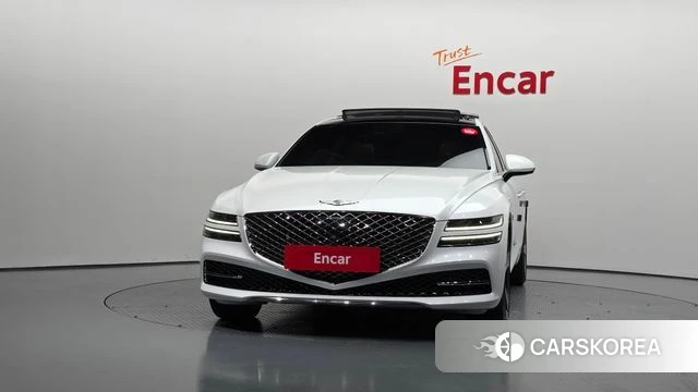 Genesis G80 (RG3) id 4360685 из Кореи 13