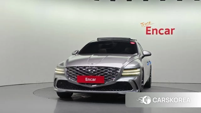 Genesis G80 (RG3) id 4734848 из Кореи 23