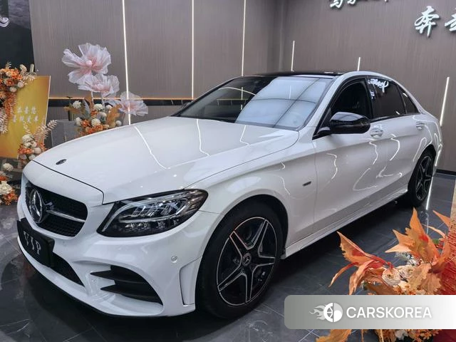 Mercedes-Benz Class C 2021 Белый из Китая, фото 3
