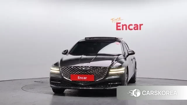 Genesis G80 (RG3) id 3561117 из Кореи 13