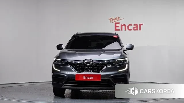 Renault Korea (Samsung) The New QM6 id 3416691 из Кореи 13