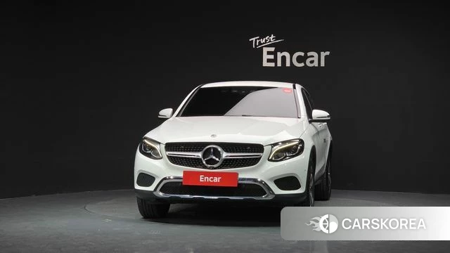 Mercedes-Benz GLC-Class X253 id 4689062 из Кореи 23
