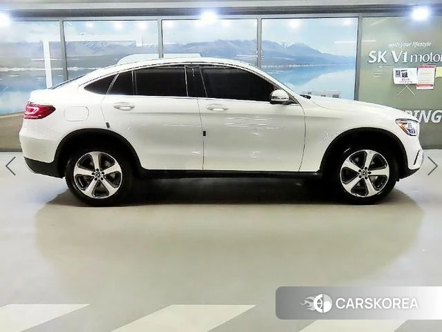 Mercedes-Benz GLC-Class X253 id 4834670 из Кореи 13